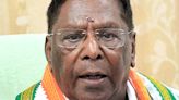 Days of AINRC-BJP government in Puducherry are numbered, says former CM