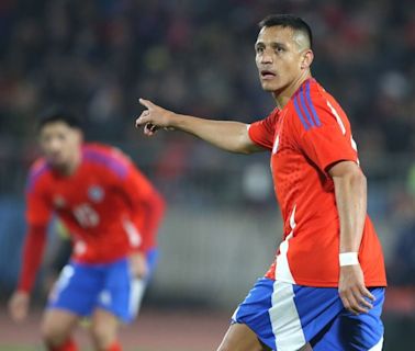 Prepara el regreso: en Francia revelan los montos para asegurar el retorno de Alexis Sánchez al Marsella - La Tercera