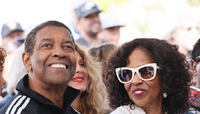 Denzel Washington and his family are collaborating on the film | 93.3 The Beat