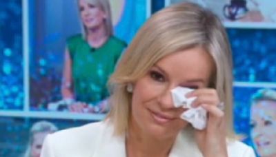 Dr. Jen Ashton Gives Tearful Goodbye on 'GMA'