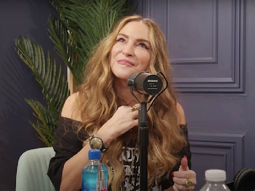 Drea de Matteo admits her 13-year-old son edits her OnlyFans content