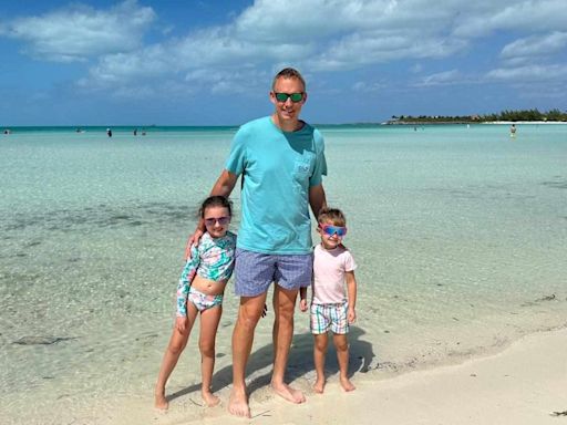 Pennsylvania dad detained in Turks and Caicos to return home after paying fine for having ammo in luggage