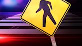 Pedestrian hit by delivery van in Verndale, MN