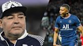 El día que Maradona pidió a Mbappé para Real Madrid: “Puede superar a muchos”