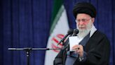El líder supremo de Irán, tras el inicio del ataque a Israel: “El régimen sionista será castigado”