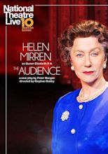 National Theatre Live: The Audience streaming