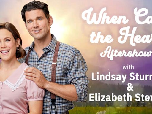 'WCTH' Aftershow: Elizabeth's Blast from the Past & What's Next With Nathan
