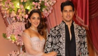 Sidharth Malhotra Is All Hearts As He Shares Photo With Wife Kiara Advani, See Here - News18