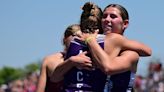 Column: Even track & field's individual champions lean on teammates
