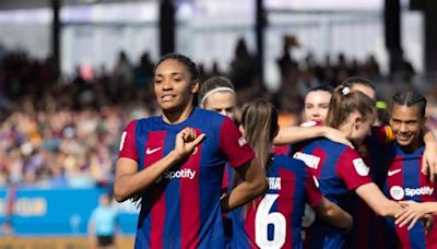 Barcelona - Brann, en directo: Champions femenina en vivo