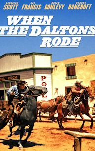 When the Daltons Rode