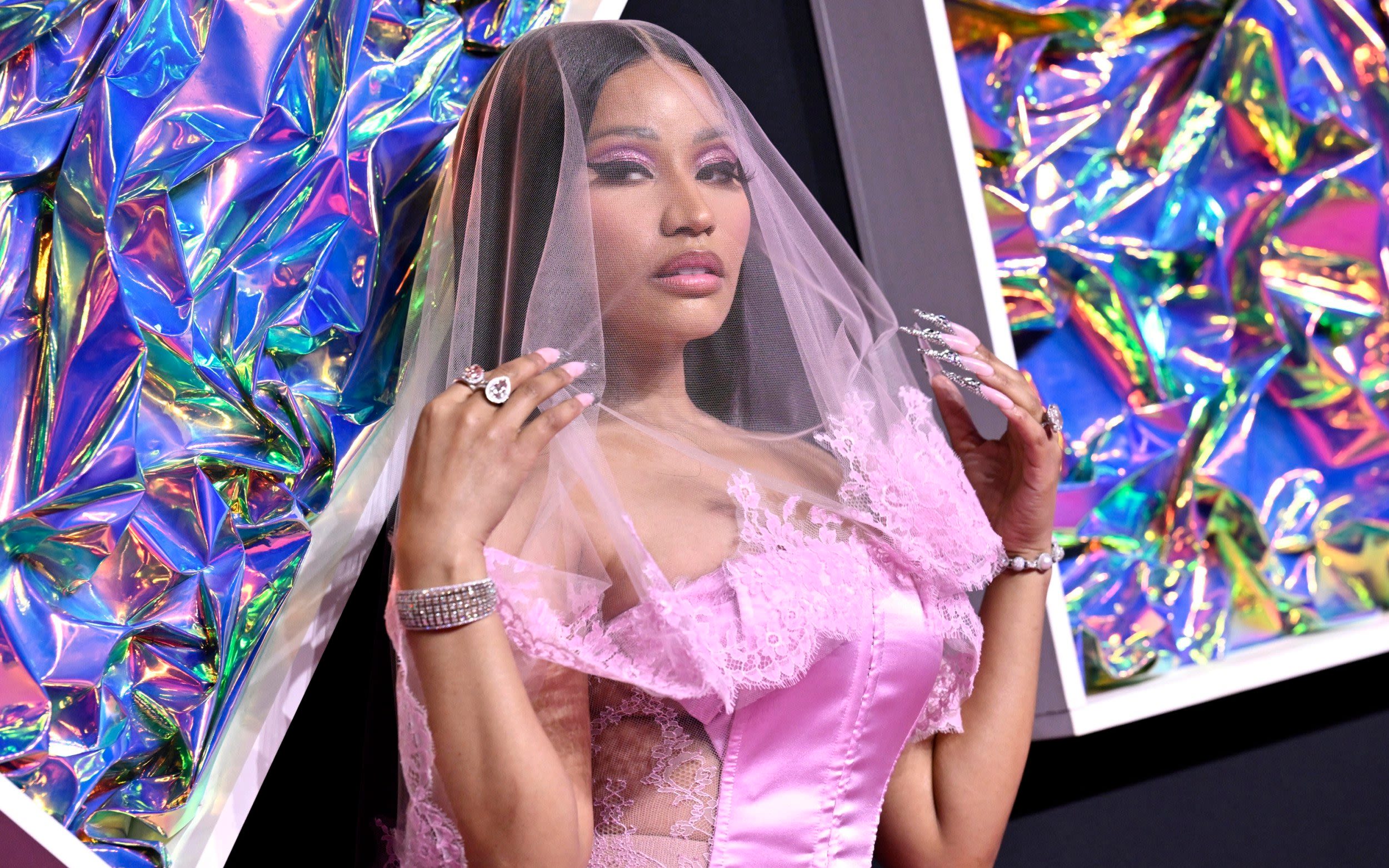 ‘They are trying to keep me from Manchester’ – inside the unpredictable world of Nicki Minaj