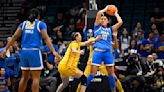 UCLA hopes imposing Lauren Betts returns for battle with Creighton for Sweet 16 bid