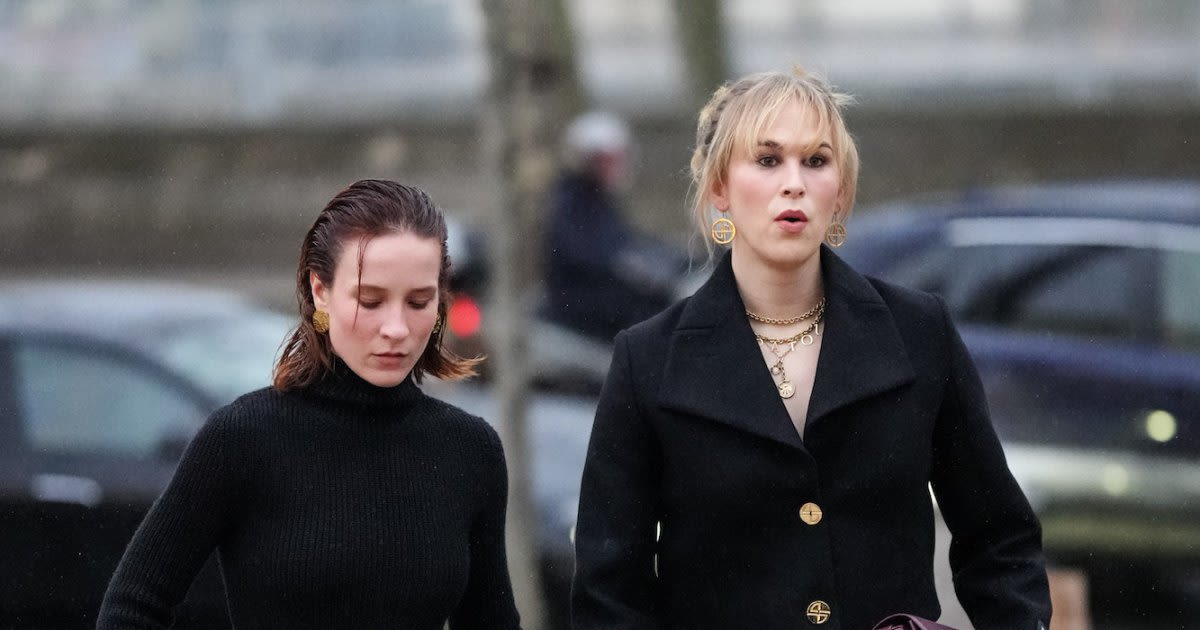 Tommy Dorfman Is Married, Reveals She Secretly Eloped With Partner Elise