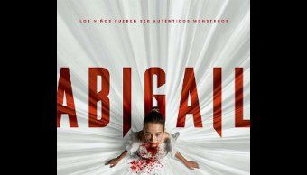 Película: "Abigail"