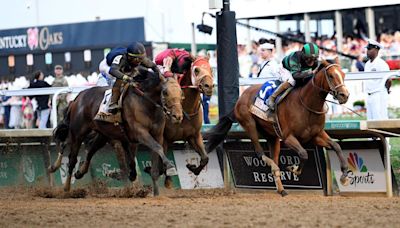 Mystik Dan ganó el Kentucky Derby en cerrado final