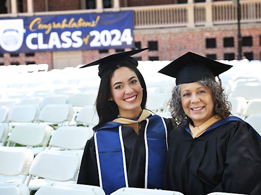 Mother and daughter among the more than 3,000 graduating from UNR