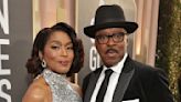 Courtney B. Vance Pulled Off the Ultimate Proud Husband Move When Angela Bassett Won Her Golden Globe & We're Swooning