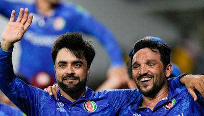 T20 World Cup: Rashid Khan Reveals Proving 'Only Guy Who Put Afghanistan in Semi-final was Brian Lara' Right, Spurred Them On...