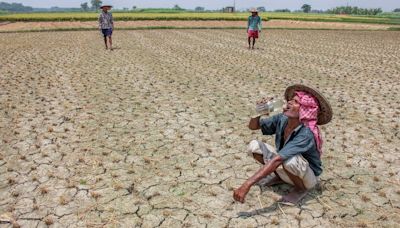 Summer Struggles, Water Woes, Unconventional Voter Commutes: Varied Realities in Captivating Pictures