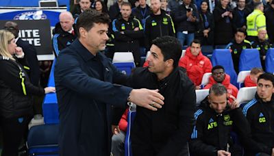 Chelsea learn valuable Arsenal lesson as Pochettino humbles fans with Mikel Arteta process