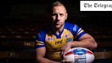 Rob Burrow took on MND with same courage and humility he displayed as a player