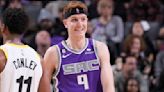 Kevin Huerter's perspective on future of Kings victory beam at Golden 1 Center