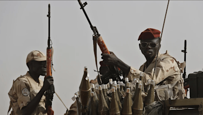 Paramilitary Forces Attack A City Under Military Control In Central Sudan, Opening A New Front