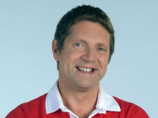 Art Attack's Neil Buchanan’s life after show - heavy metal band to Banksy claims
