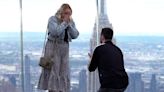 Luke Humphries gets engaged in New York as Luke Littler sends message