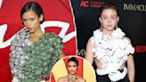 Stars wow with daring, sculptural decolletage: Sydney Sweeney, Camila Mendes