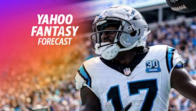 Fantasy Film Room: Rookie check in for the QBs, RBs, WRs and TEs | Yahoo Fantasy Forecast