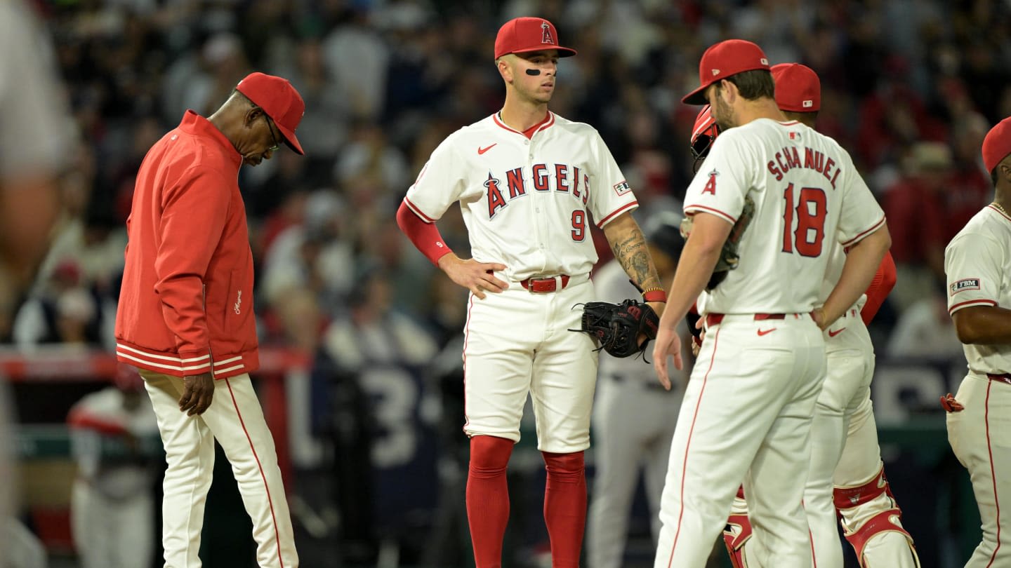 Angels' Minor League System is the Worst of Any MLB Team's