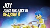 Disney Speedstorm Season 8 Update Adds Inside Out Racers, New Team Mode