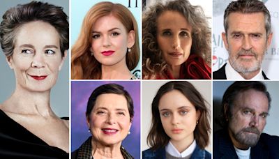 ...Imrie, Isla Fisher, Andie MacDowell & Isabella Rossellini Among Cast For ‘The Temptation Of Gracie’, WestEnd Launches For Cannes...