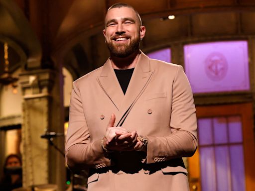 Travis Kelce Says He Had ‘a Blast’ Hosting Are You Smarter Than a Celebrity? and Teases ‘Exciting Contestants’