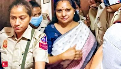 Excise 'scam': HC says BRS leader Kavitha one of main conspirators, denies bail