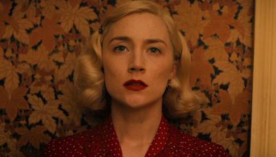 Saoirse Ronan Suffers Through Nazi Horrors in ‘Blitz’