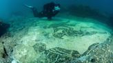 Inside ancient sunken city dubbed 'Las Vegas of Rome' now underwater