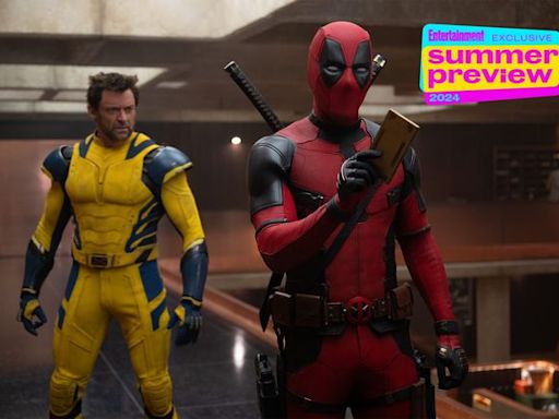 “Deadpool and Wolverine” 'changed radically' once Hugh Jackman came aboard