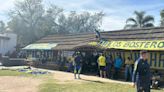 La previa de los hinchas de Boca: asado, truco, música y mucha fiesta a horas de la semi