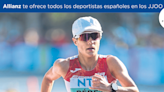 Los deportistas españoles que estarán en los JJ.OO de París 2024 (8)