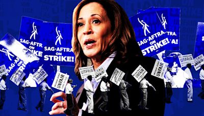 Kamala Harris Is Right. Unions Are Vital—Mine Saved My Family