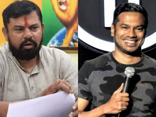 BJP MLA T Raja Threatens Comedian Daniel Fernandes Over Video On Jains, Asks Him To Cancel Hyderabad Show...