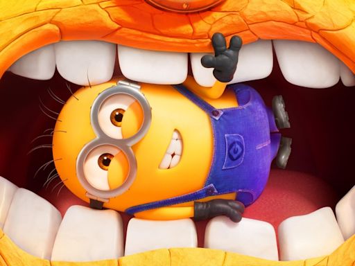 Video: Watch the New DESPICABLE ME 4 Trailer Featuring Mega Minions