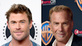 Kevin Costner turned down Chris Hemsworth to cast himself in new romance movie