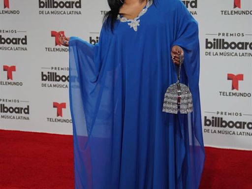 La India será homenajeada como ‘Pionera’ en Billboard Mujeres Latinas en la Música