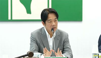 國會擴權三讀通過 賴清德表態支持「黨團提釋憲、行政院提覆議」