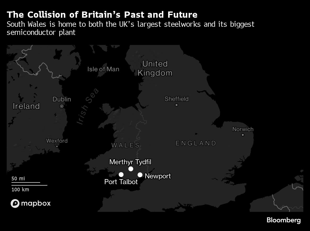 Starmer Faces Big Test in Steel Heartland If He Wins Power