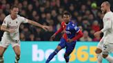 Man Utd's one blessing at Palace was £60m Michael Olise but deal in doubt
